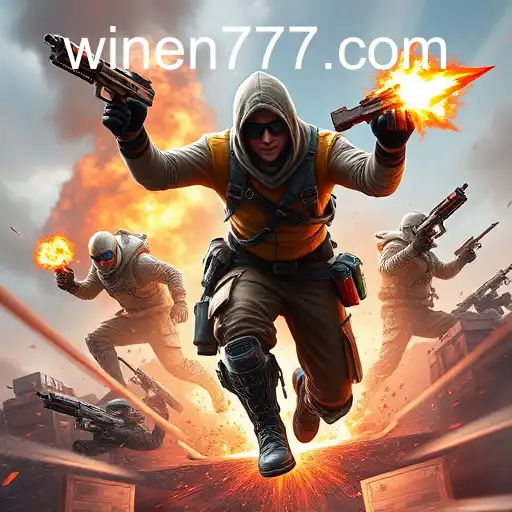 Exploring the Adrenaline-Packed World of Action Games