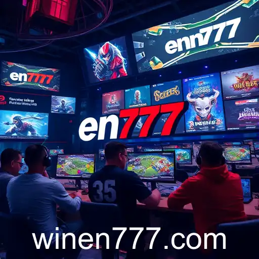 The Rise of en777: Gaming Trends Shaping 2025