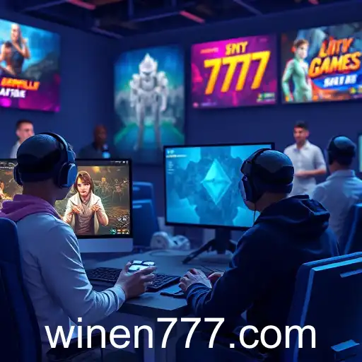 EN777: The Online Gaming Portal Revolutionizing 2025