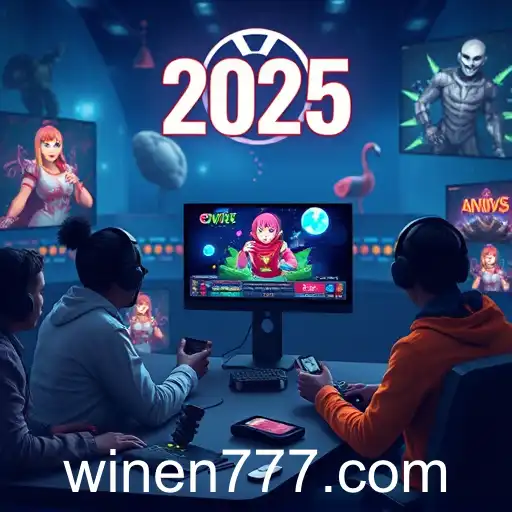 The Evolving Landscape of Online Gaming in 2025