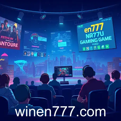 The Rise of en777 in Gaming