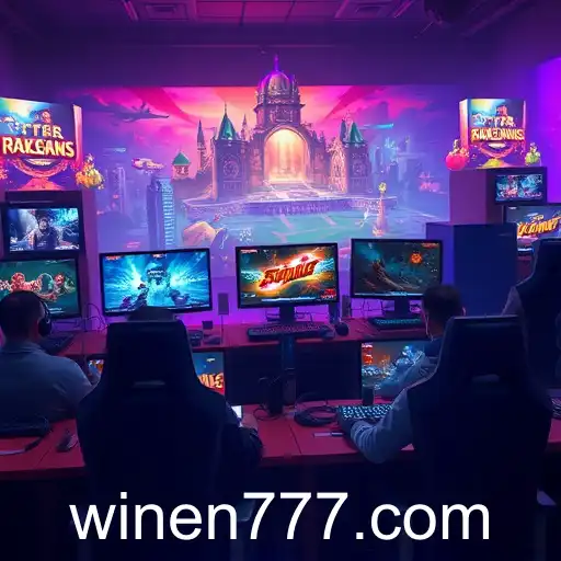 The Rise of Game Platforms in 2025