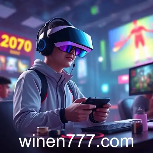 Evolution of Online Gaming in the Mid-2020s