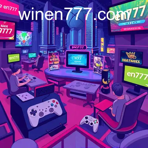 The Rise of Online Gaming: en777 Leads the Way