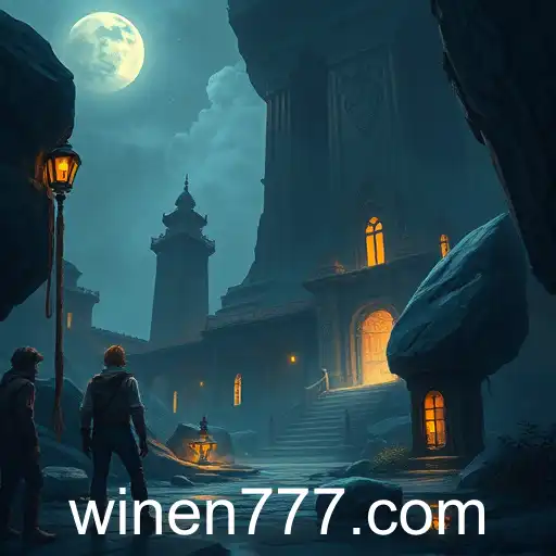 Unveiling the Thrilling World of Adventure Games on en777