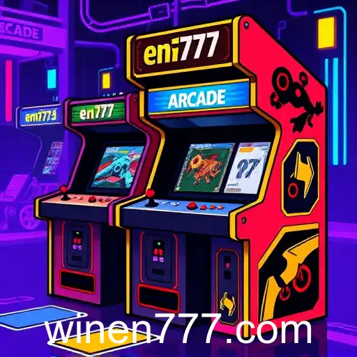Exploring the Timeless Charm of Arcade Games: A Dive Into the 'en777' Category