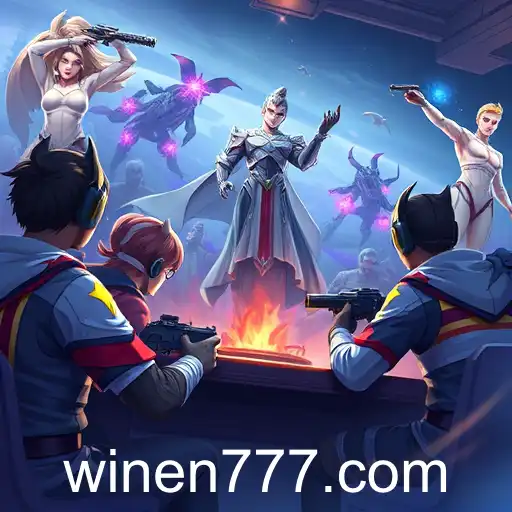 The Exciting World of Multiplayer Games: Uniting Gamers Globally
