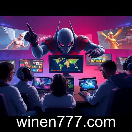 The Rise of en777 in the Gaming World